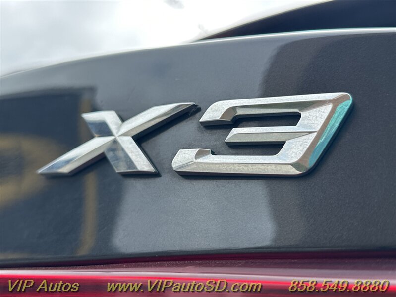 Used 2018 BMW X3 xDrive30i AWD/4WD image 39