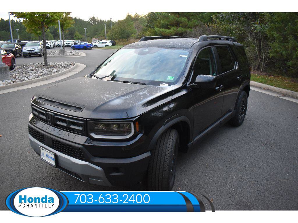 New 2026 Honda Passport RTL image 4