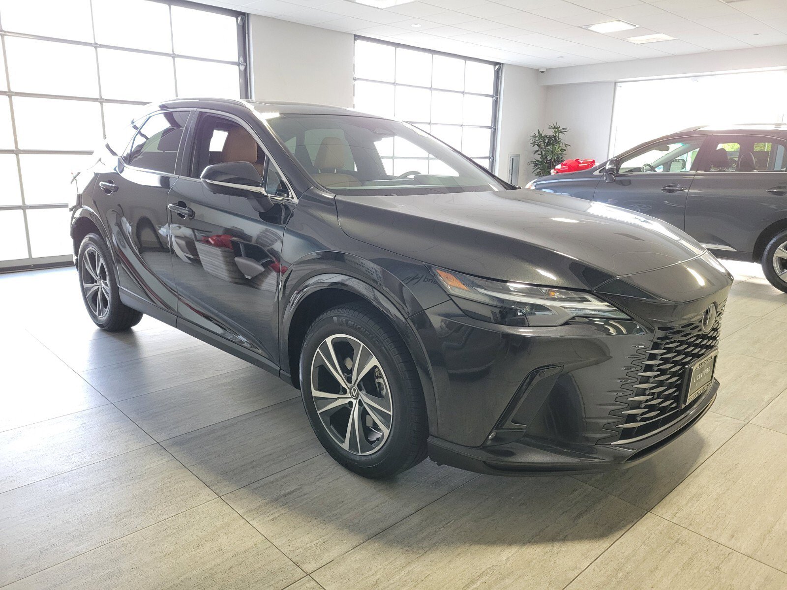 Certified 2025 Lexus RX 350 FWD image 7