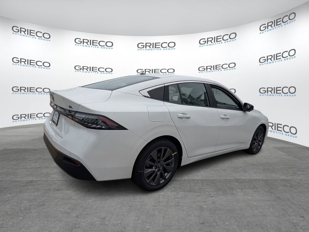 New 2026 Nissan Sentra SL w/ Floor Mat Package FWD image 7