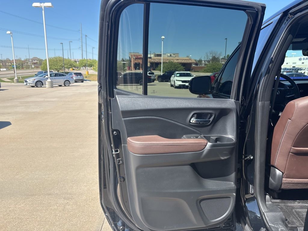 Used 2024 Honda Ridgeline RTL image 40