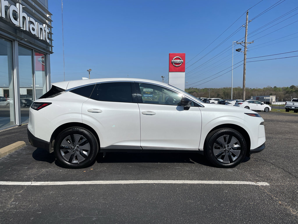 Certified 2025 Nissan Murano SL image 23