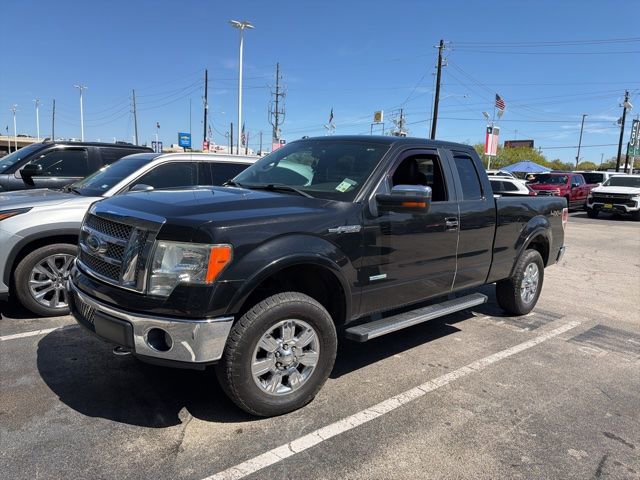 Used 2012 Ford F150 Lariat w/ Lariat Chrome Pkg