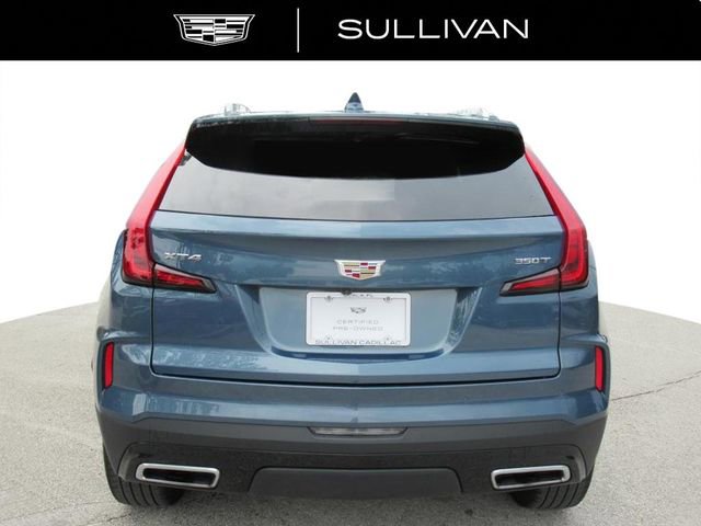 Certified 2025 Cadillac XT4 Premium Luxury image 7