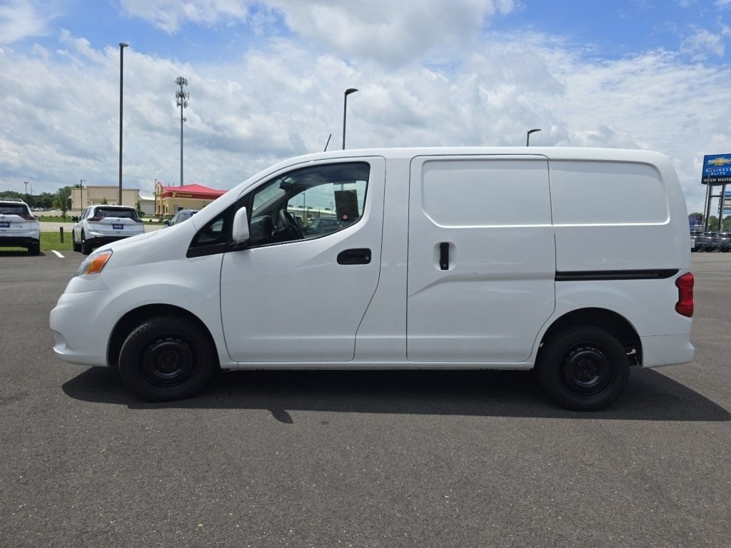 Used 2020 Nissan NV200 SV w/ Sliding Glass Door Package FWD image 10
