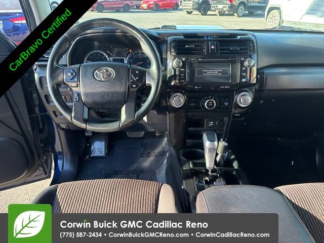 Used 2018 Toyota 4Runner TRD Off-Road AWD/4WD image 28