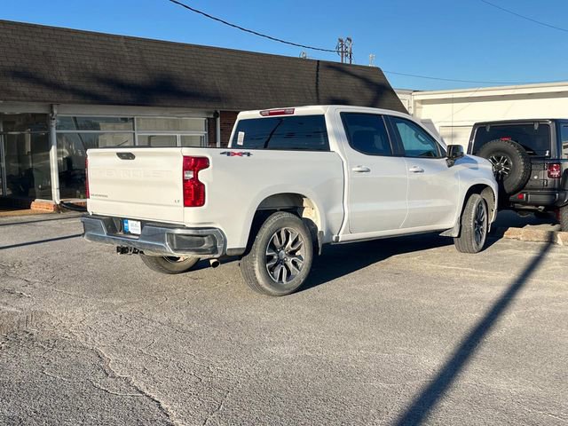 Used 2024 Chevrolet Silverado 1500 LT image 3