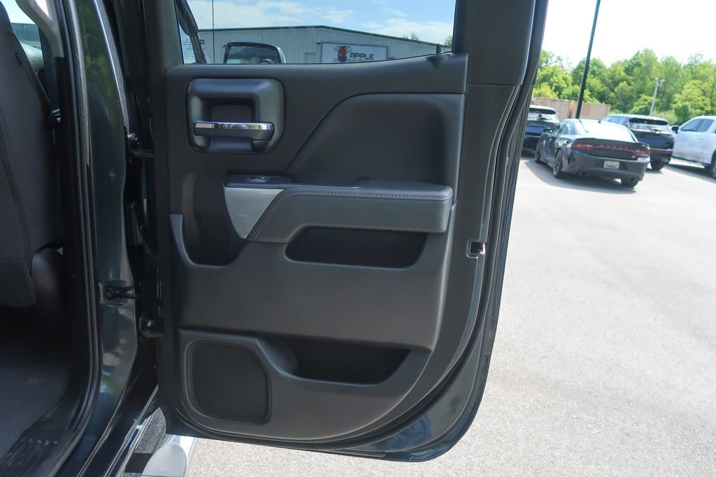 Used 2019 Chevrolet Silverado 1500 LT w/ All Star Edition AWD/4WD image 18