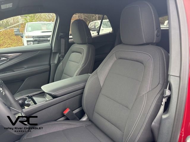 New 2026 Chevrolet Blazer EV LT image 12