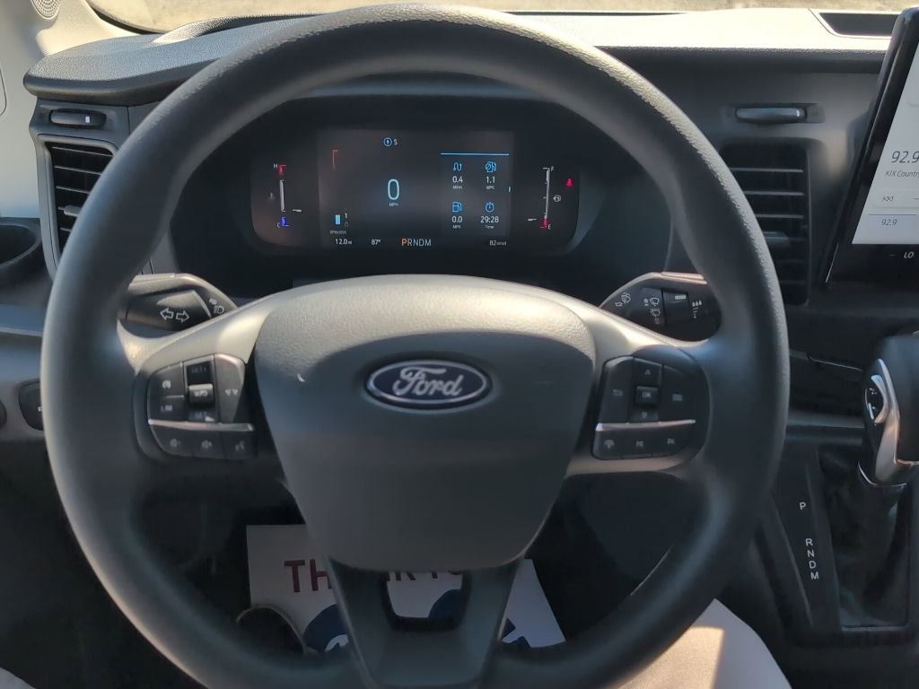 New 2026 Ford Transit 250 148 Medium Roof image 13