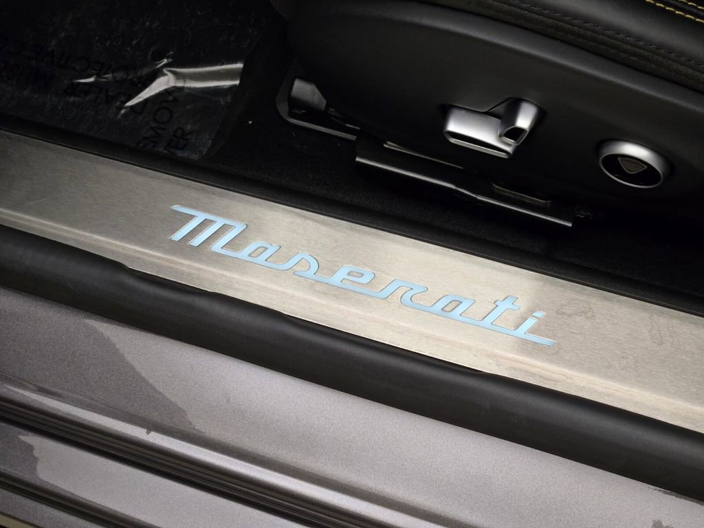 Certified 2024 Maserati GranTurismo Trofeo image 31
