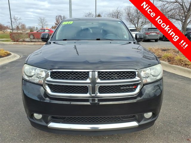 Used 2013 Dodge Durango SXT image 2