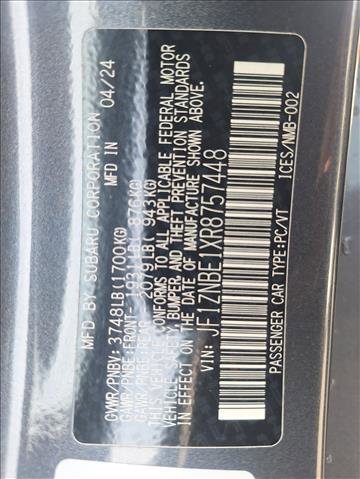 Certified 2024 Toyota GR86 Premium image 20