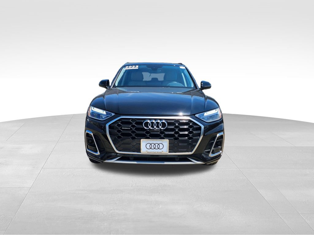 Certified 2023 Audi Q5 2.0T Premium Plus w/ Premium Plus Package AWD/4WD image 2