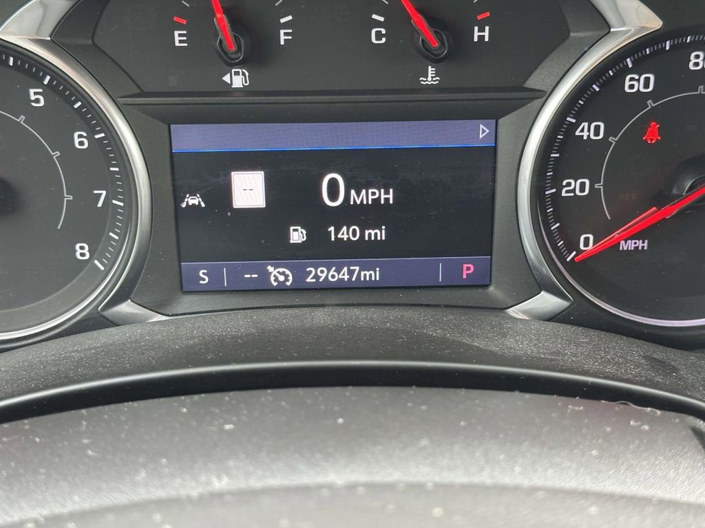 Certified 2020 GMC Terrain SLE w/ Driver Convenience Package image 22