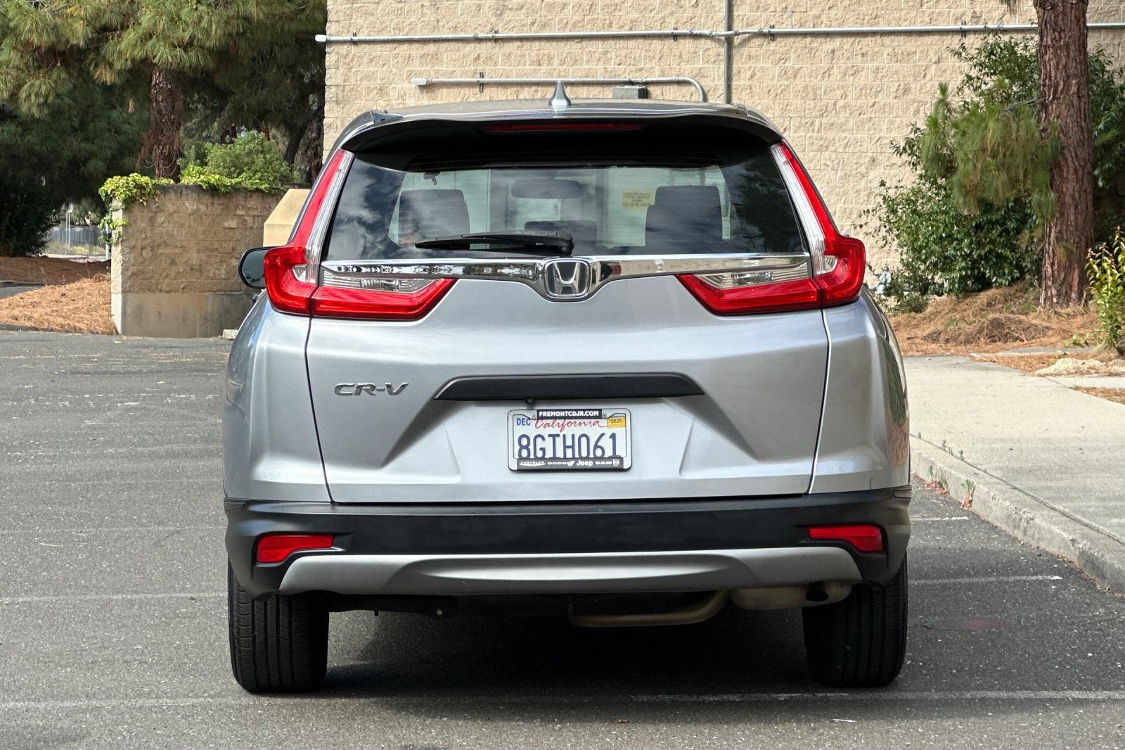Used 2018 Honda CR-V LX image 4