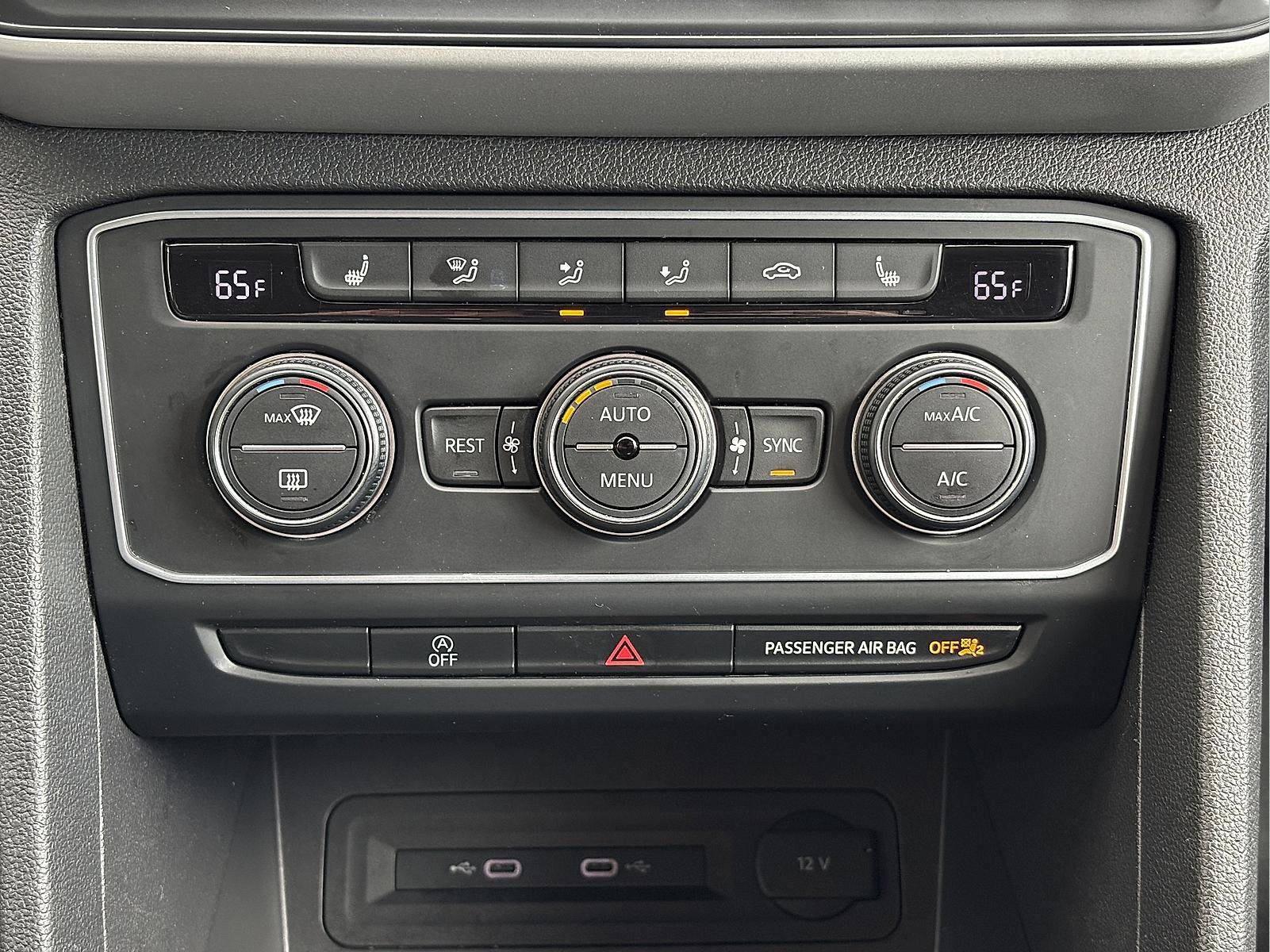 Used 2021 Volkswagen Atlas SE image 26