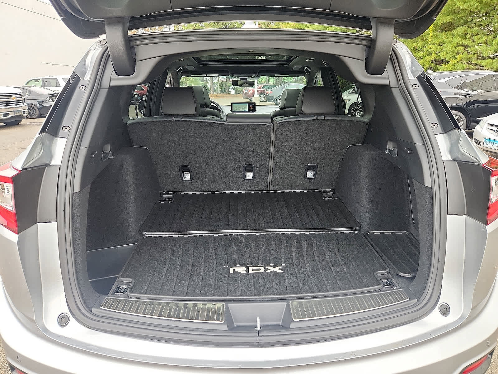 Certified 2025 Acura RDX A-Spec image 29