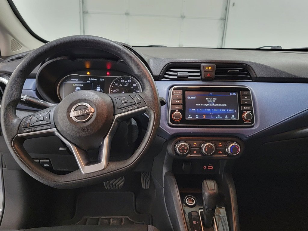 Used 2023 Nissan Versa SV FWD image 12