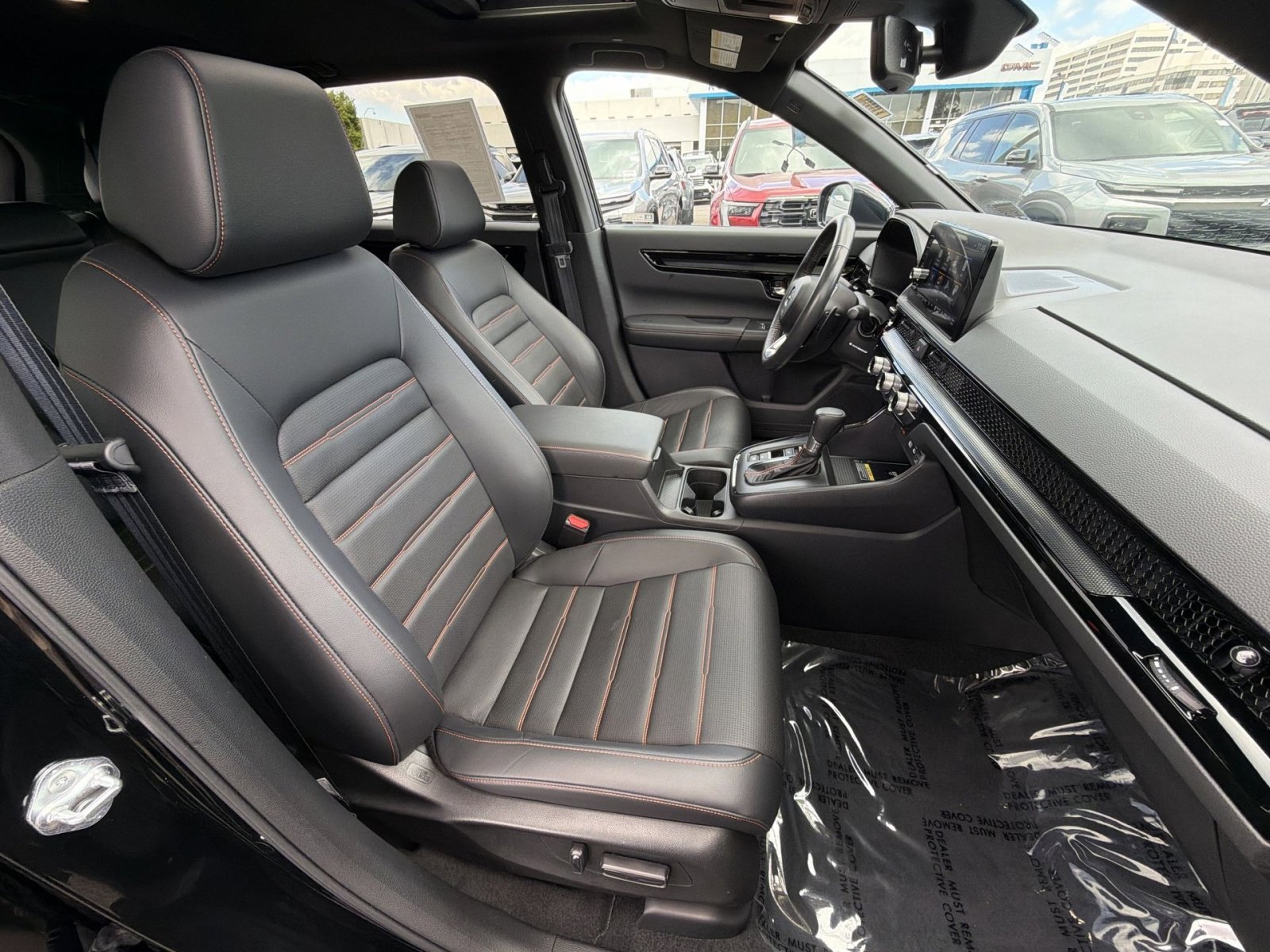 Used 2023 Honda CR-V Sport Touring image 27