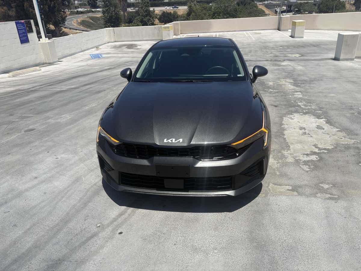 Used 2026 Kia K5 LXS FWD image 4