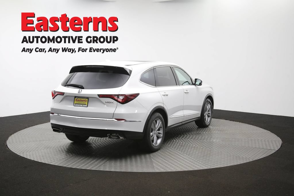 Used 2024 Acura MDX SH-AWD image 45