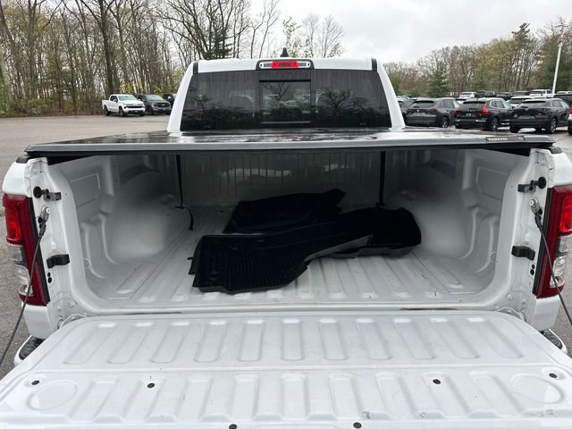 Used 2022 RAM 1500 Big Horn AWD/4WD image 13