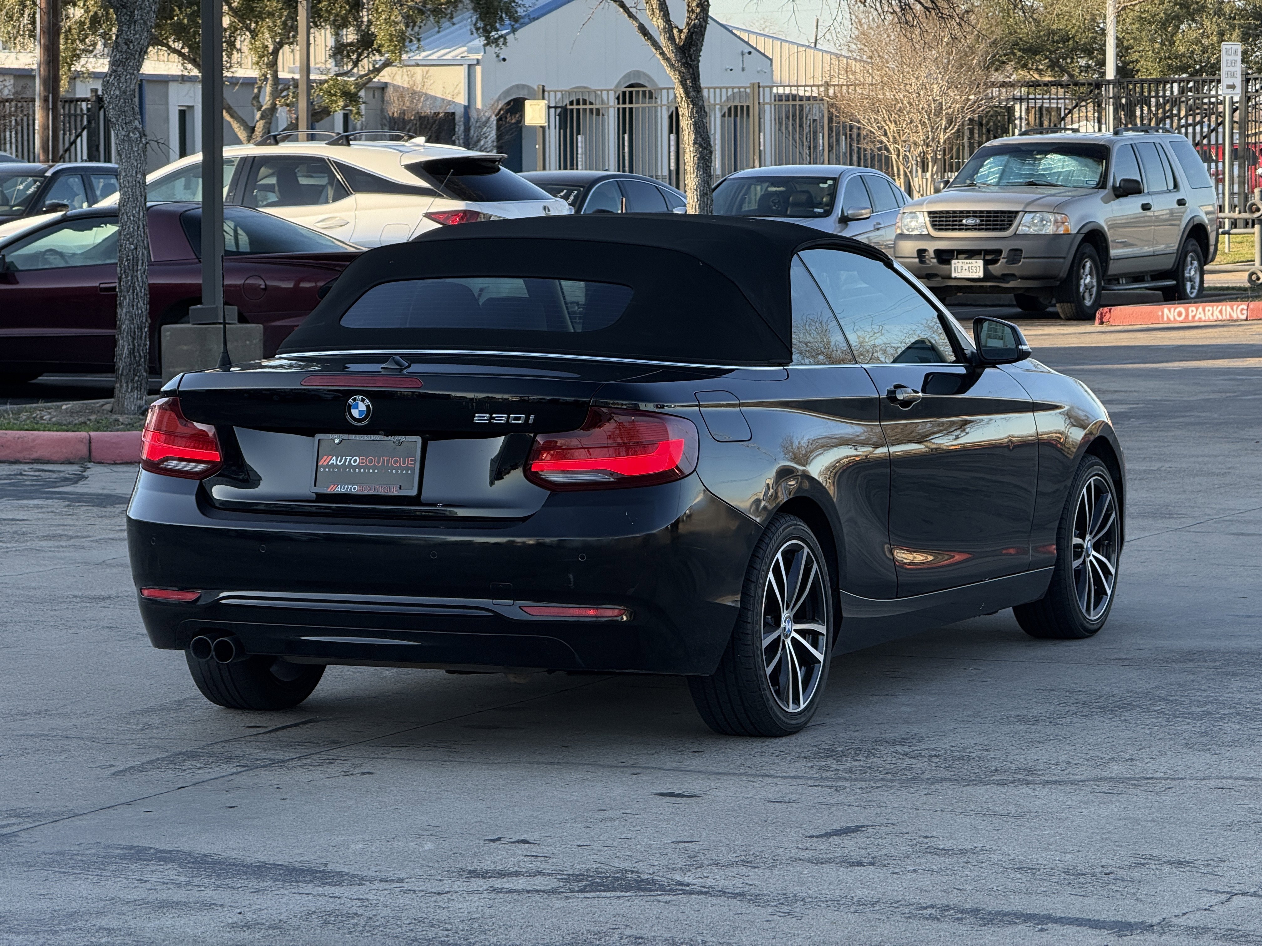 Used 2020 BMW 230i 230i w/ Convenience Package image 12