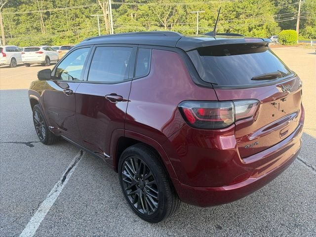 Used 2022 Jeep Compass High Altitude AWD/4WD image 5