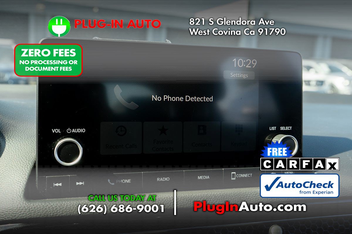 Used 2022 Honda Civic EX-L image 23