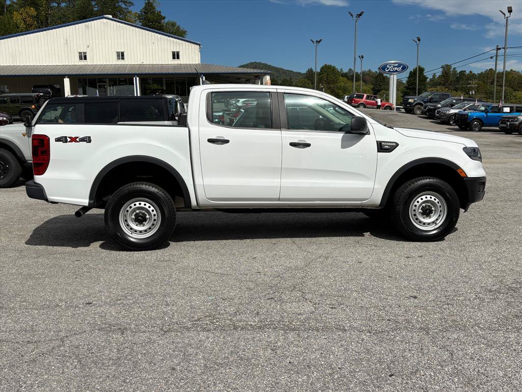 Used 2022 Ford Ranger XL w/ Equipment Group 101A High AWD/4WD image 3
