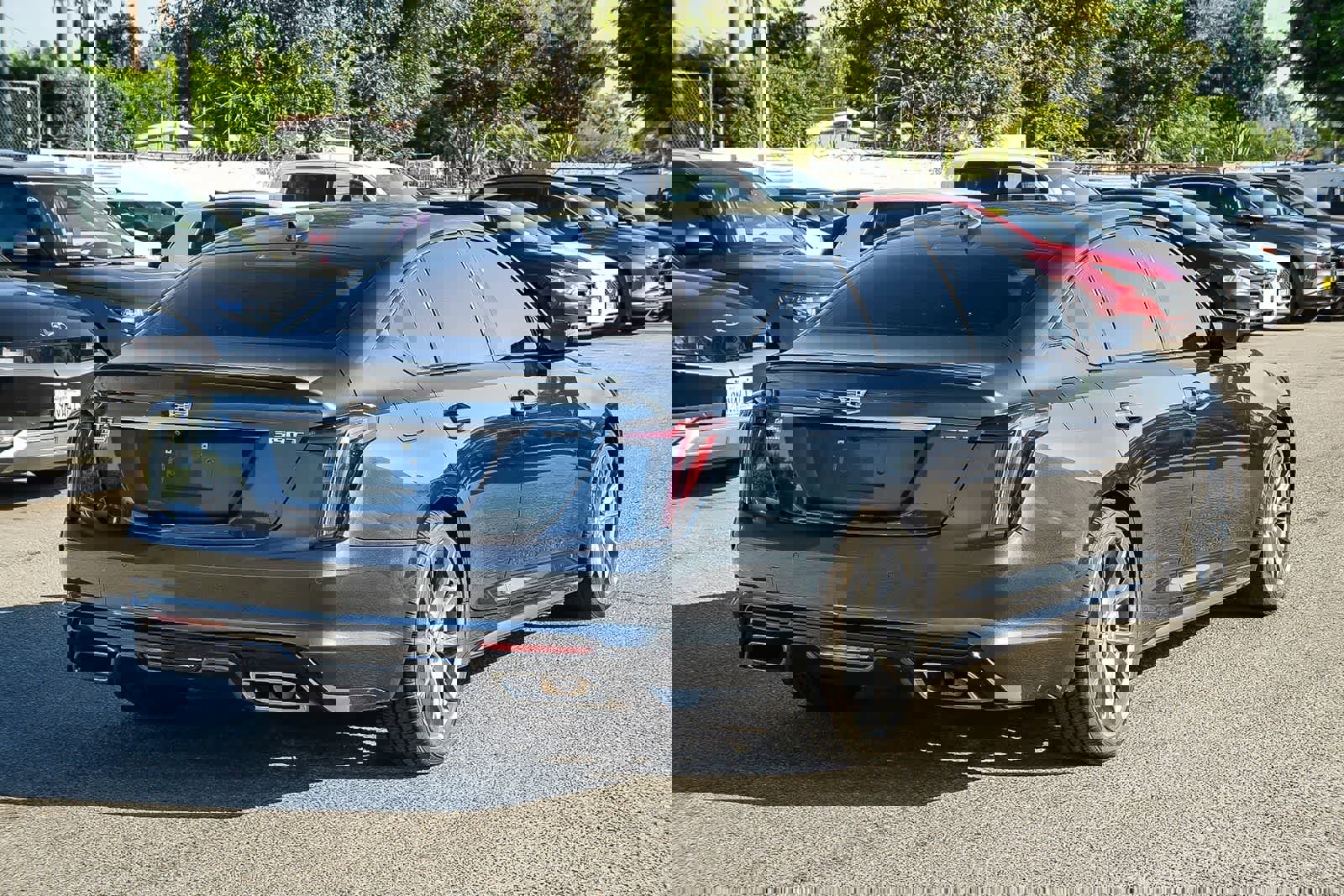 Used 2021 Cadillac CT5 Sport w/ Cold Weather Package image 4