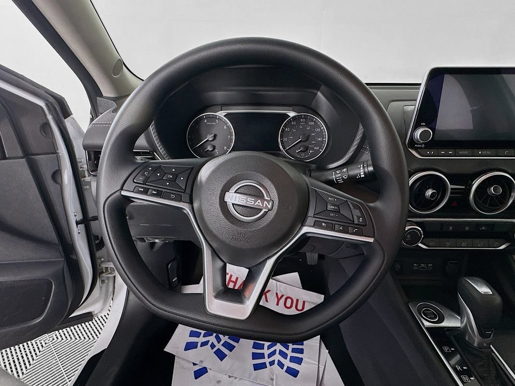 Certified 2024 Nissan Sentra SV FWD image 17