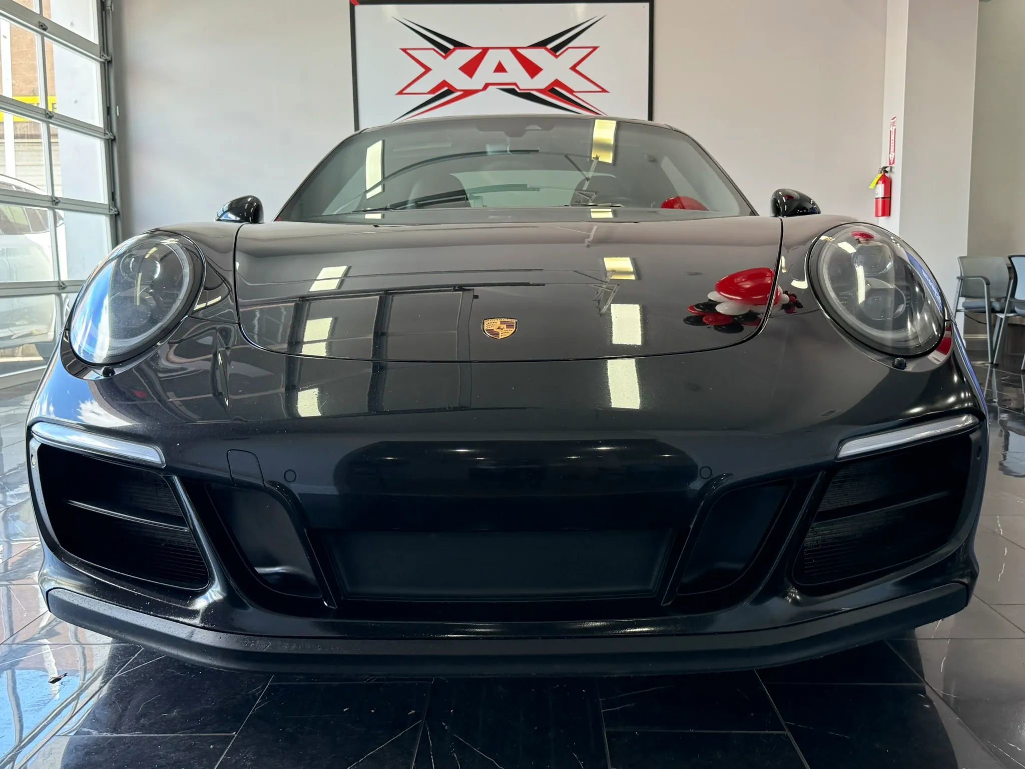 Used 2017 Porsche 911 GT3 RS image 2