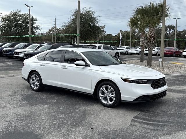 New 2026 Honda Accord LX image 5