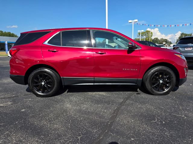 Used 2019 Chevrolet Equinox LT AWD/4WD image 17