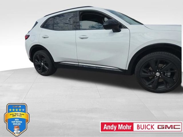Used 2021 Buick Envision Preferred FWD image 1