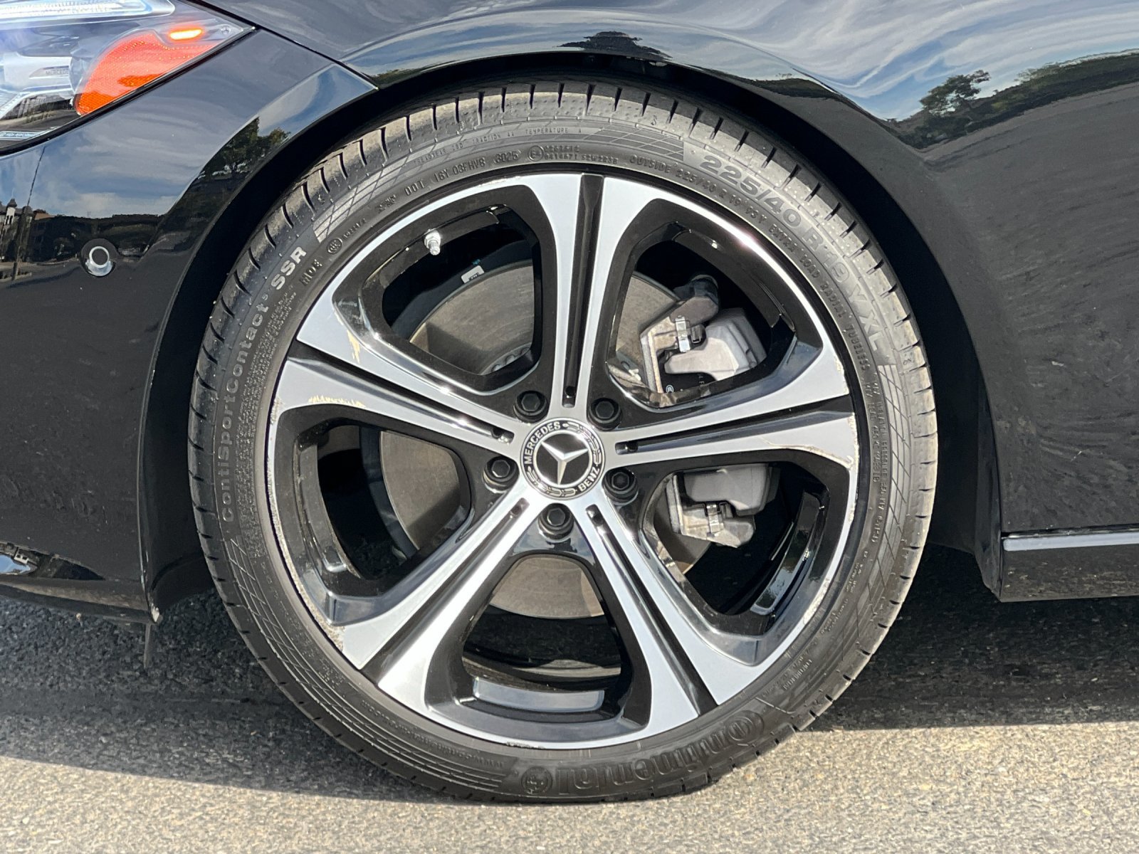Certified 2024 Mercedes-Benz C 300 Sedan image 23
