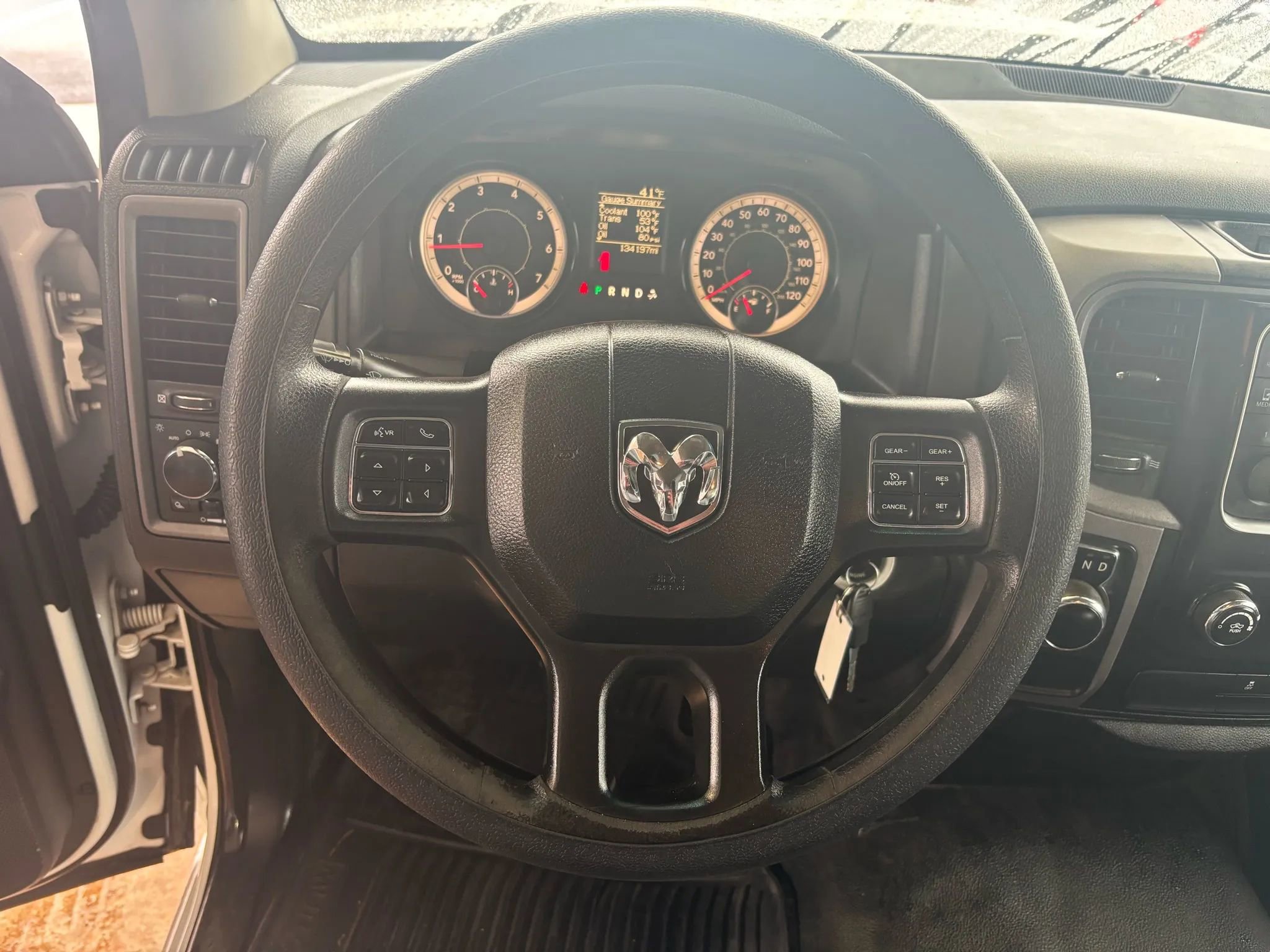 Used 2017 RAM 1500 Tradesman image 10