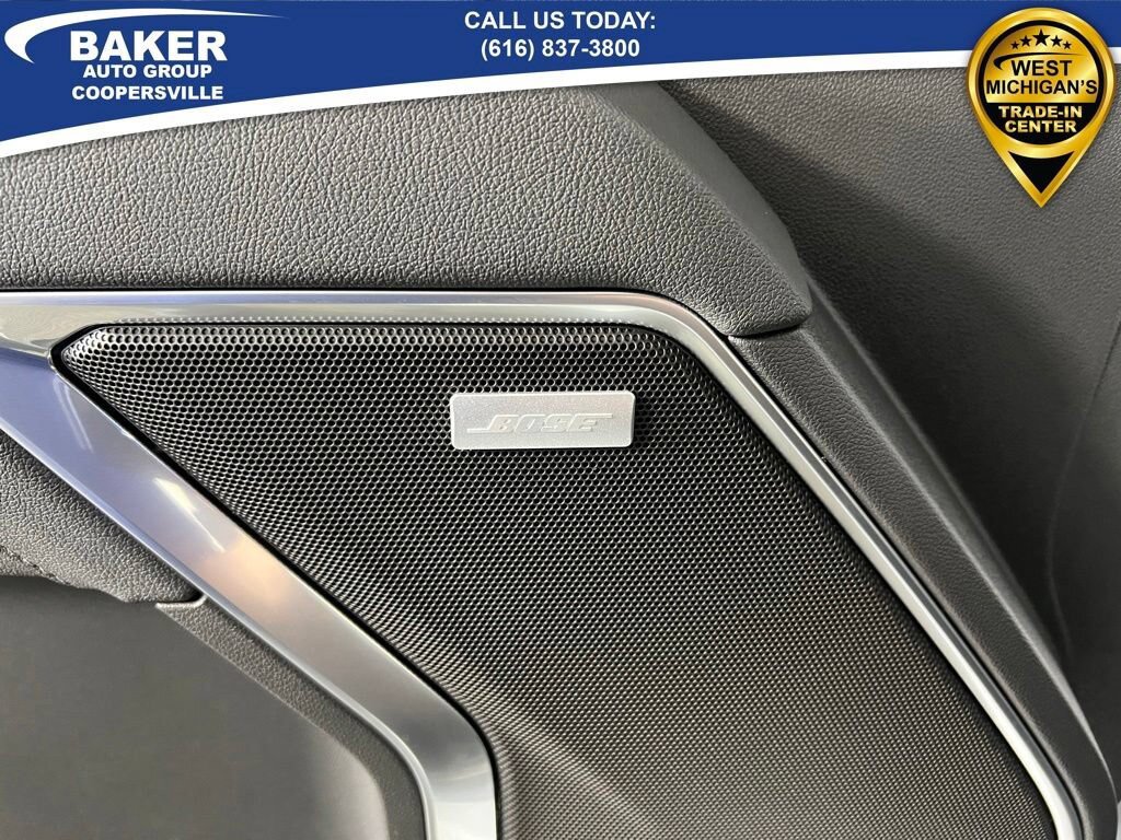 New 2026 Chevrolet Silverado 1500 RST AWD/4WD image 18