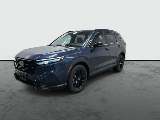 Certified 2025 Honda CR-V Sport-L image 7