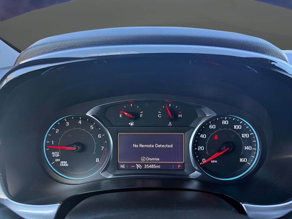 Certified 2023 Chevrolet Traverse LT AWD/4WD image 36