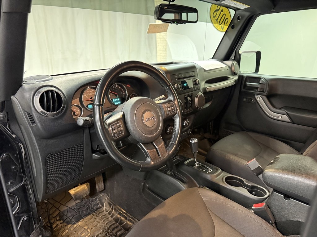 Used 2018 Jeep Wrangler Unlimited Sport S image 25