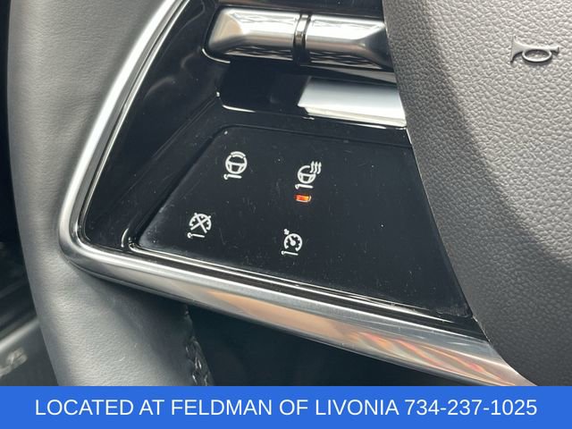 Used 2024 Cadillac Lyriq Luxury w/ LPO, Floor Liner Package image 37