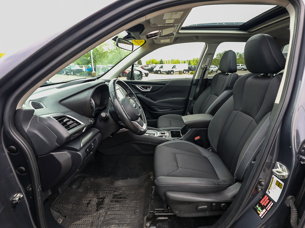 Used 2022 Subaru Forester Premium AWD/4WD image 14