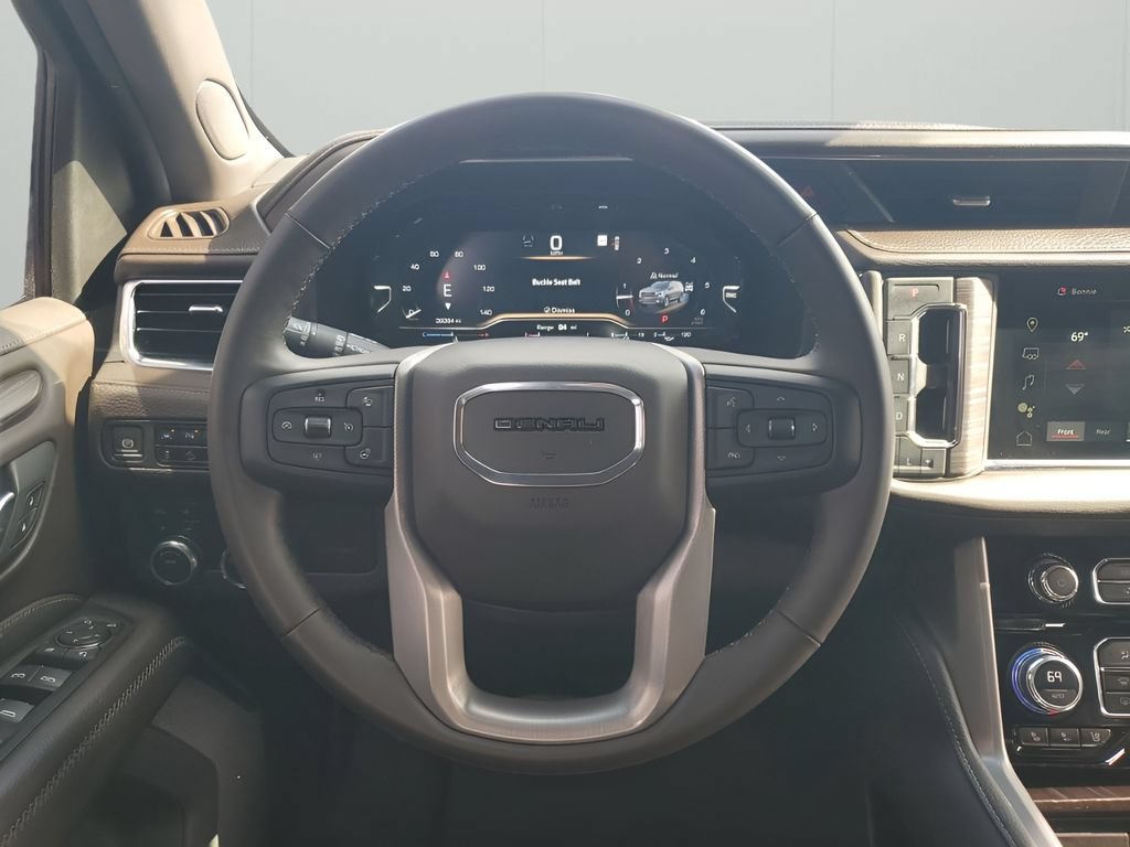 Certified 2023 GMC Yukon XL Denali AWD/4WD image 29