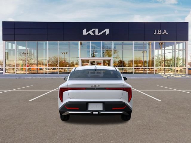 New 2026 Kia K4 GT-Line Turbo FWD image 5
