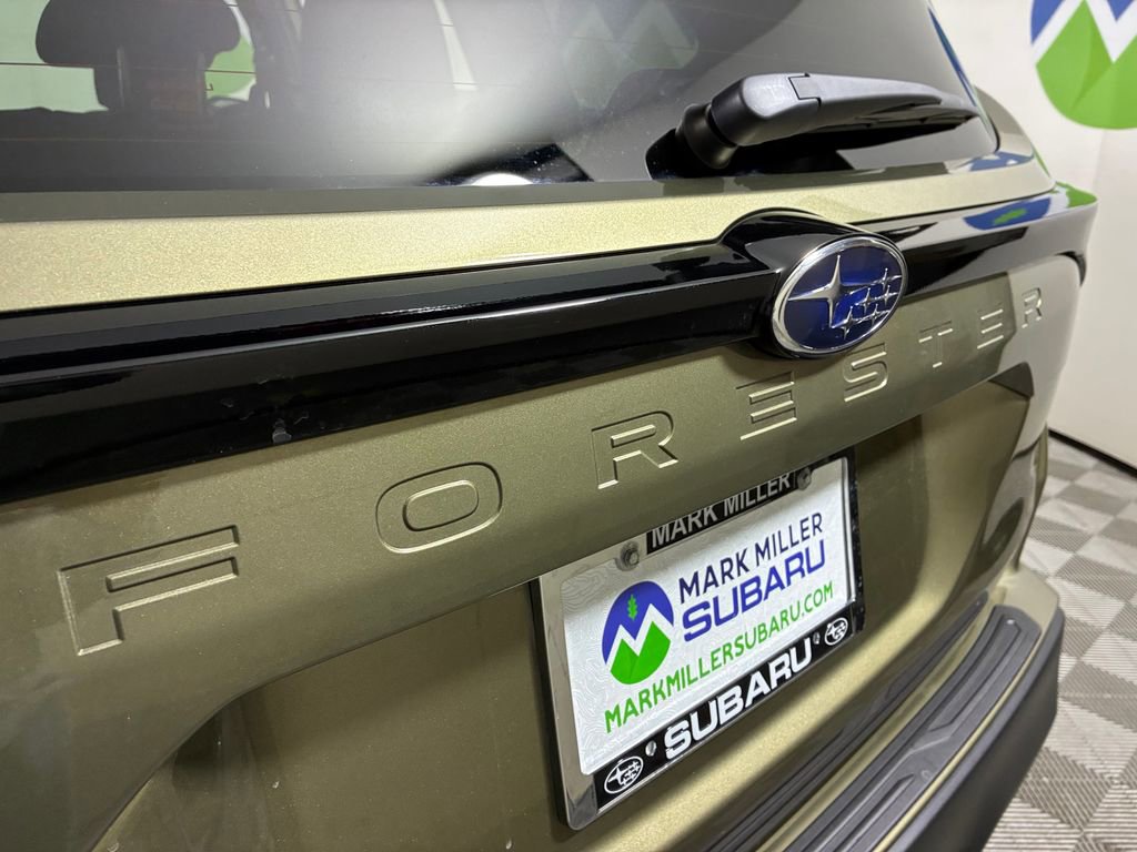 Certified 2026 Subaru Forester Premium AWD/4WD image 23
