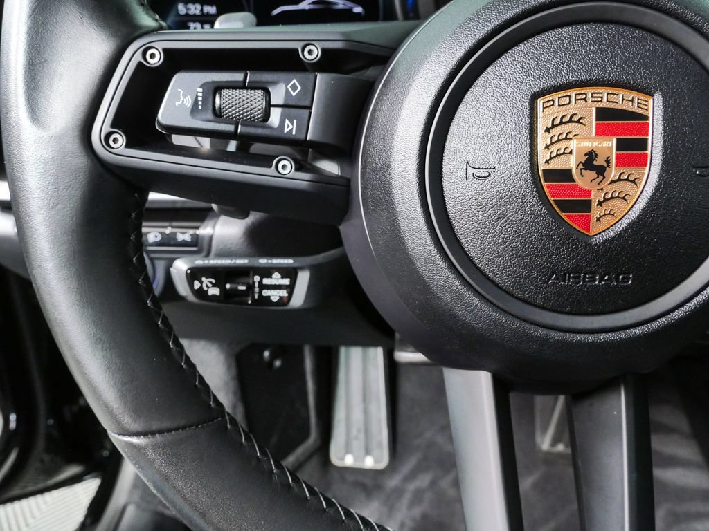 Certified 2020 Porsche 911 Carrera 4S AWD/4WD image 10