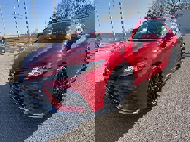 Certified 2023 Toyota Camry XSE w/ Navigation Package image 3